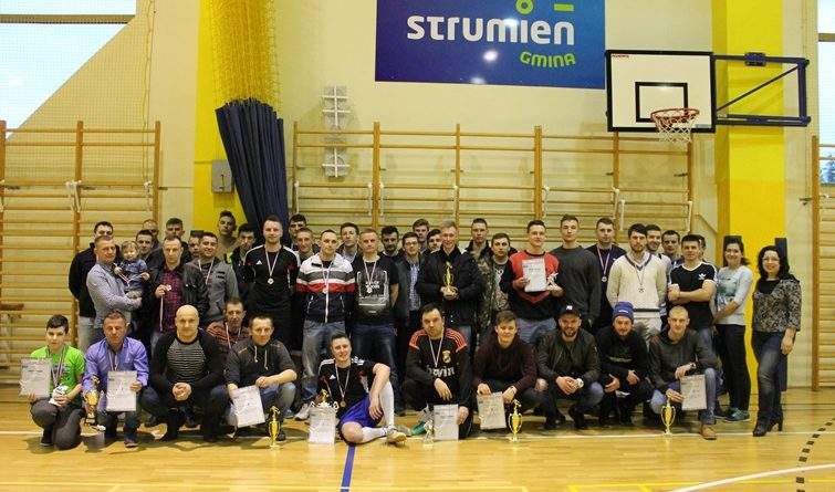 Halowa Liga Piłki Nożnej