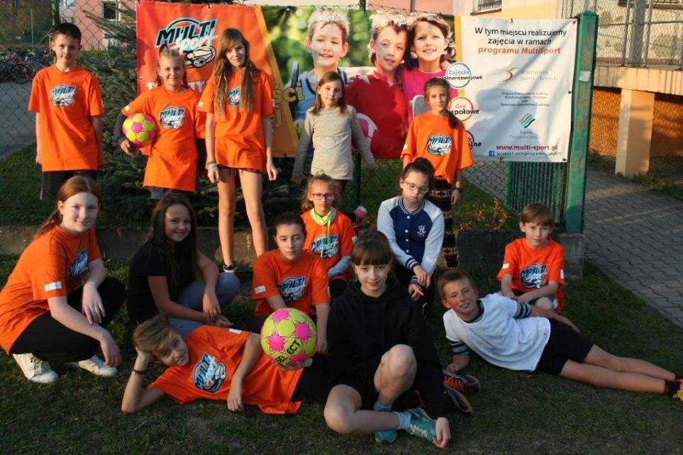 Program Junior Sport