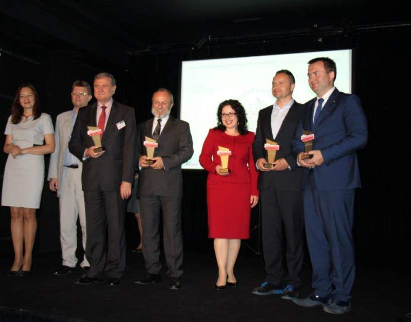 Przyjazna Gmina 2014 - uroczysta gala w Warszawie