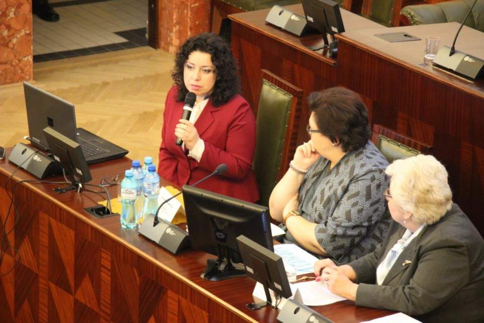 Konferencja "Aktywny i bezpieczny senior"