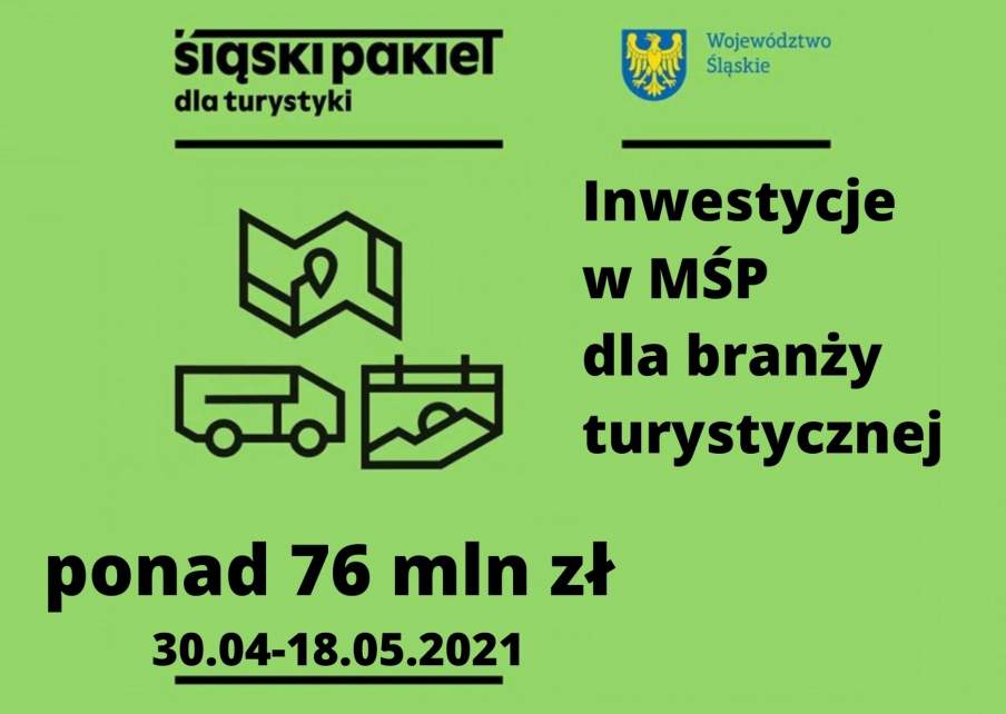 Inwestycje w MŚP dla branży turystycznej