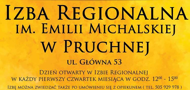 Izba Regionalna im. Emilii Michalskiej