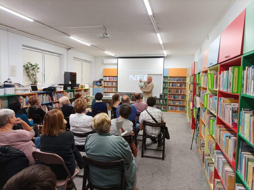 Spotkanie autorskie z Jarosławem Kretem