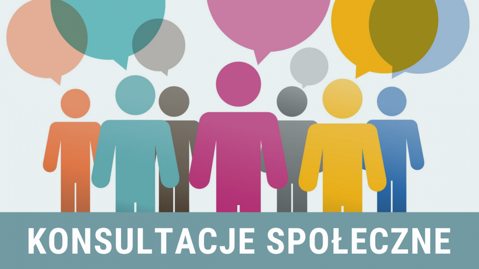 Konsultacje społeczne