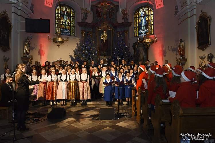 Koncert kolęd