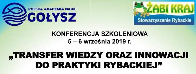 Konferencja szkoleniowa dla rybaków!