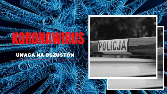 Uwaga na oszustów