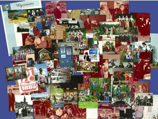 Wystawa fotograficzna "DZIEJE STRUMIEŃSKIEJ MACIERZY"