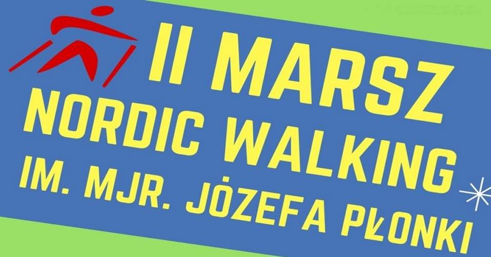 Marsz Nordic Walking