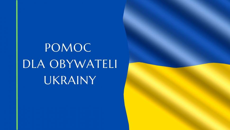 Pomoc dla obywateli Ukrainy