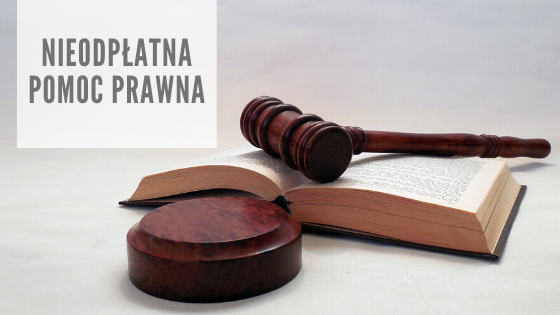 Nieodpłatna pomoc prawna