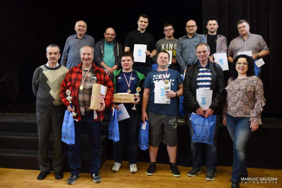 XI Nocny Turniej Szachowy za nami