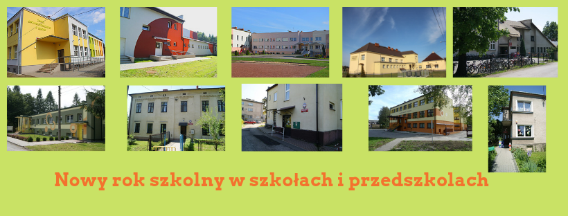 Nowy Rok Szkolny