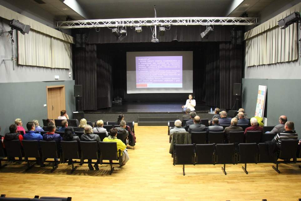 Odbyło sie spotkanie