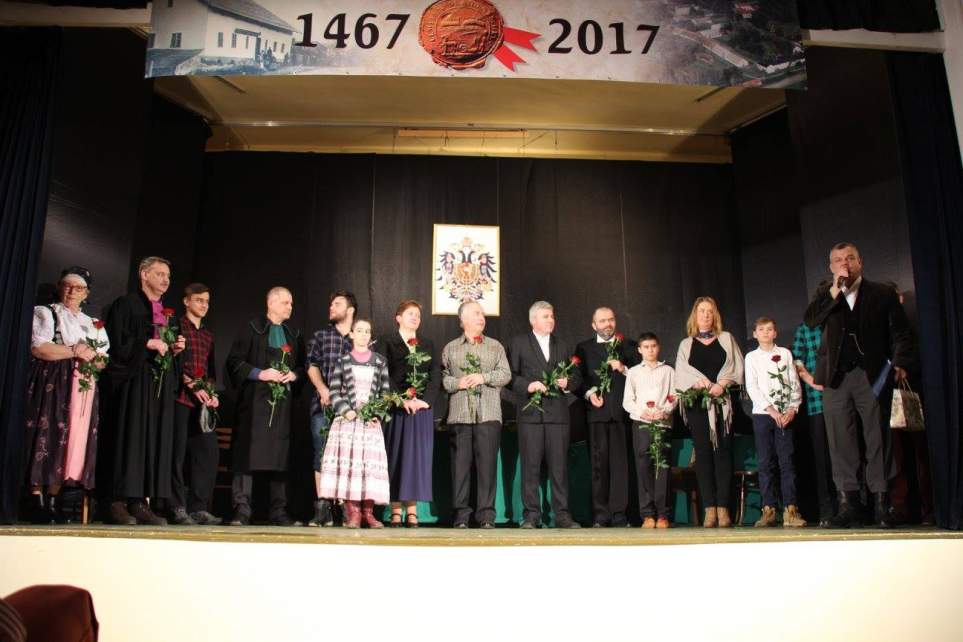 Spektakl Ojciec na wymowie