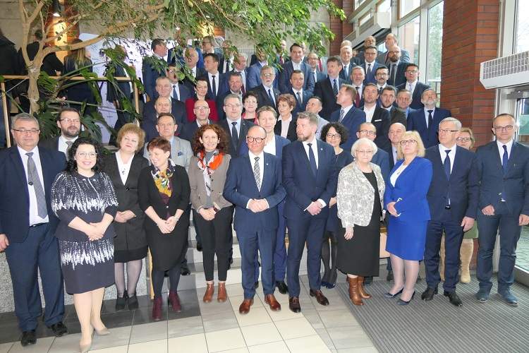 Odbyła się sesja Zgromadzenia Ogólnego ŚZGiP