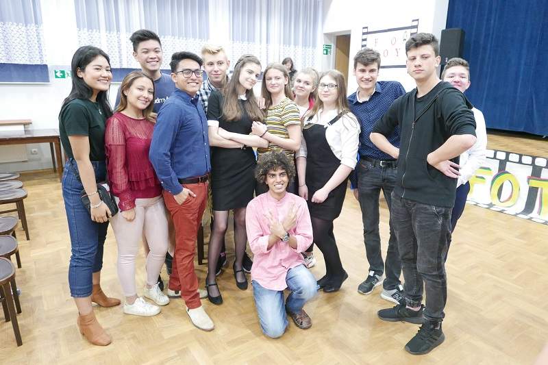 Międzynarodowo w Pruchnej