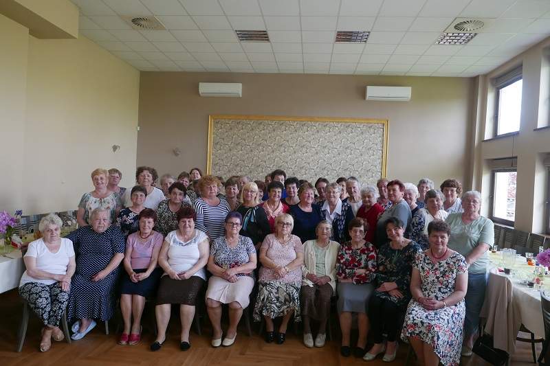 Dzień Matki w Bąkowie