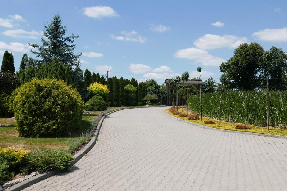 Gospodarstwo Państwa Wioletty i Janusza Mrozów z Pruchnej