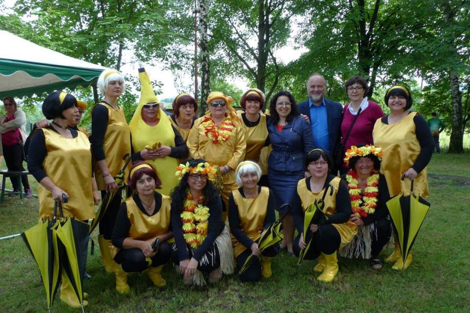 Dolni domislawice - dzień gminy