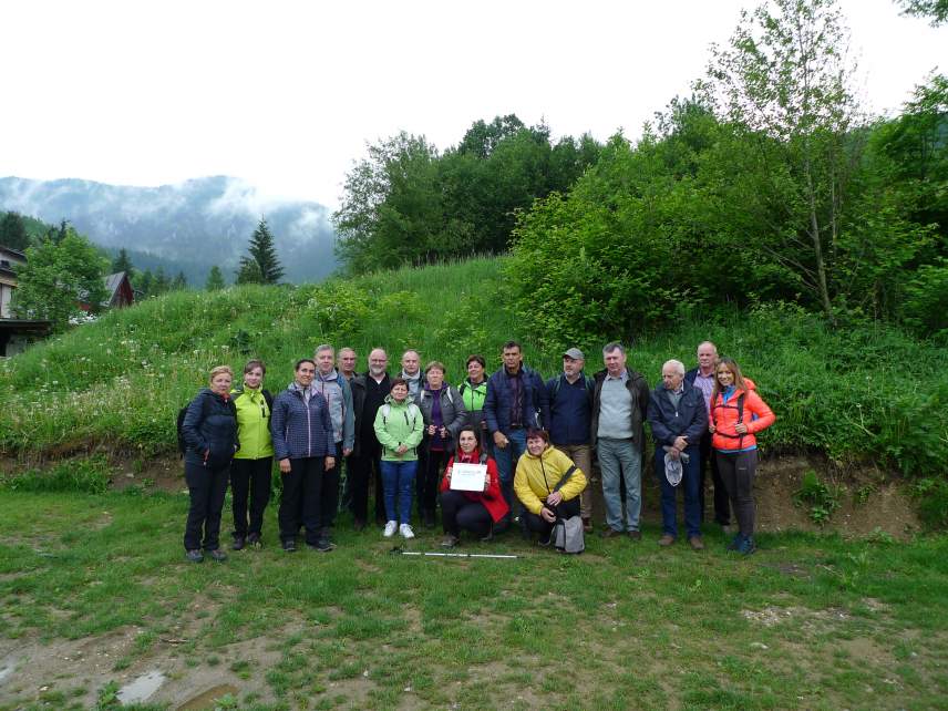 Miedzynarodowe spotkanie Radnych