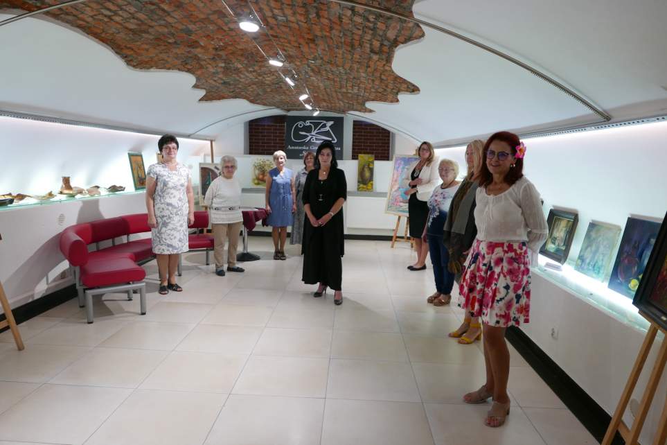 Świat natury nieożywionej w Galerii Pod Ratuszem