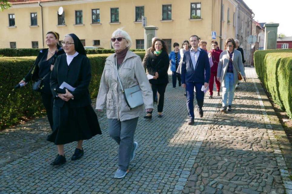 Spacer szlakiem kobiet po Strumieniu