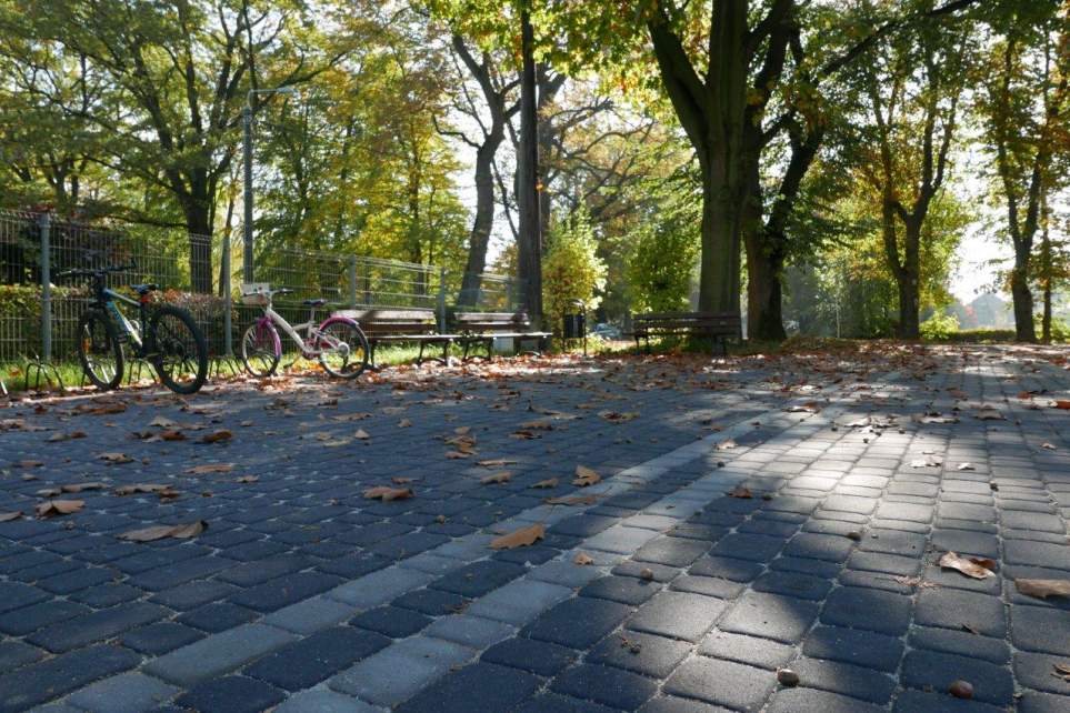 Nowa przestrzeń w centrum Drogomyśla