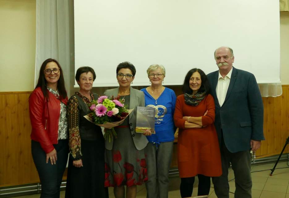 Wieczór autorski „Ocalić od zapomnienia”