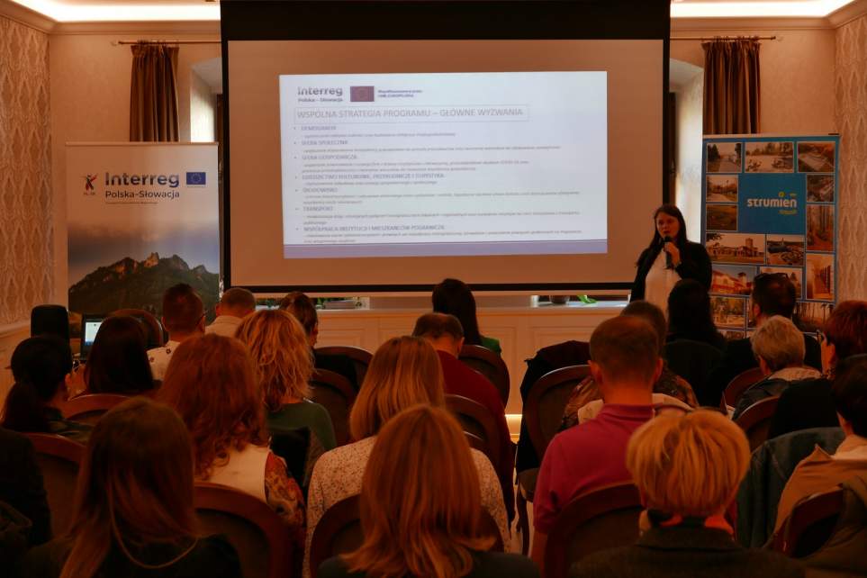 Program Interreg Polska- Słowacja w nowej perspektywie