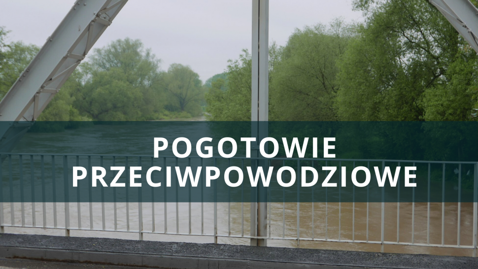 Pogotowie przeciwpowodziowe