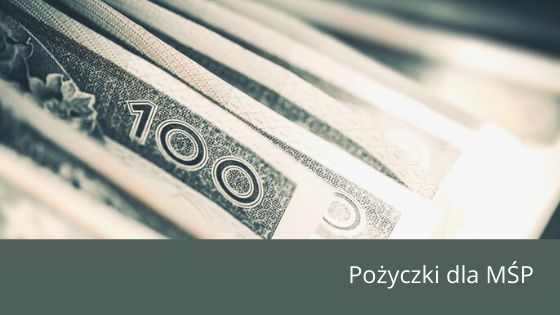 Pożyczki dla MŚP