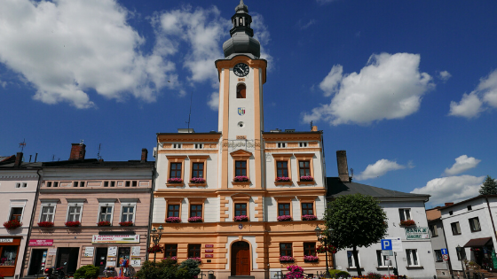 Urząd Miejski w Strumieniu