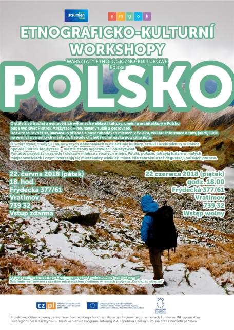 Co kraj to obyczaj - warsztaty plakat