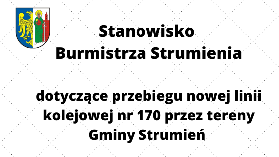 Stanowisko Burmistrza Strumienia