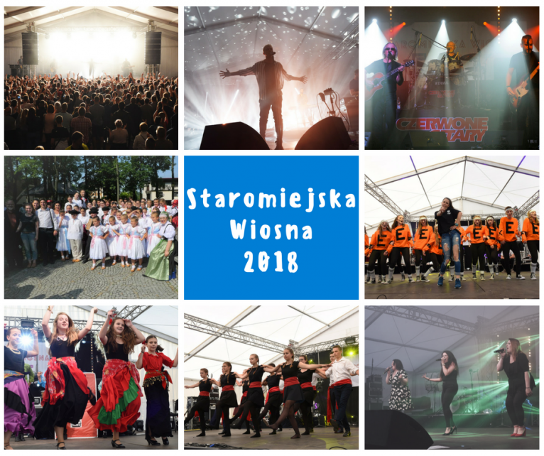 Grafika Staromiejska Wiosna 2018