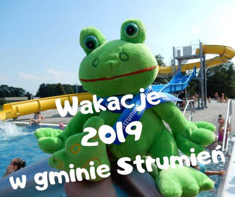 Wakacje w gminie Strumień