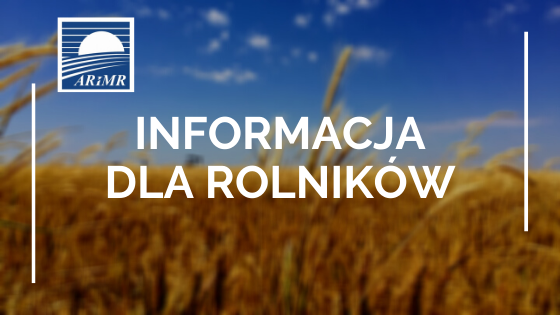 Uwaga - szkolenie dla rolników