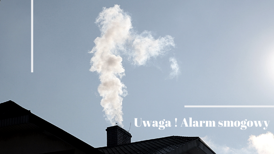 Alarm smogowy