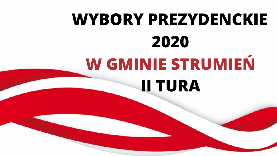 Wybory prezydenckie II tura