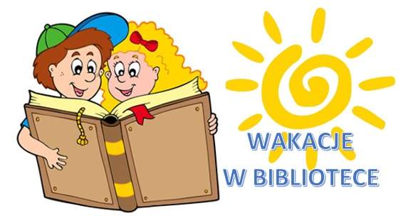 Wakacje w bibliotece
