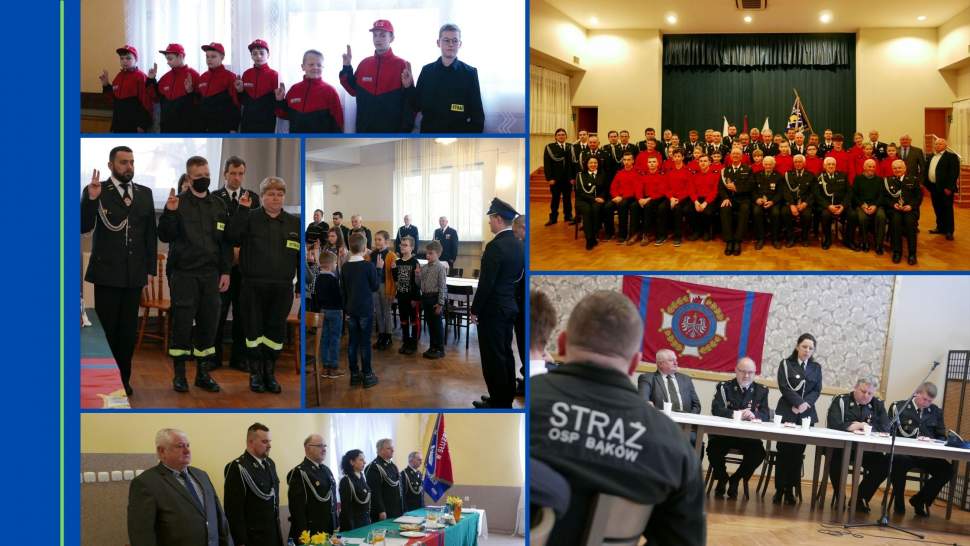 Zakończyły się Walne OSP z Gminy Strumień