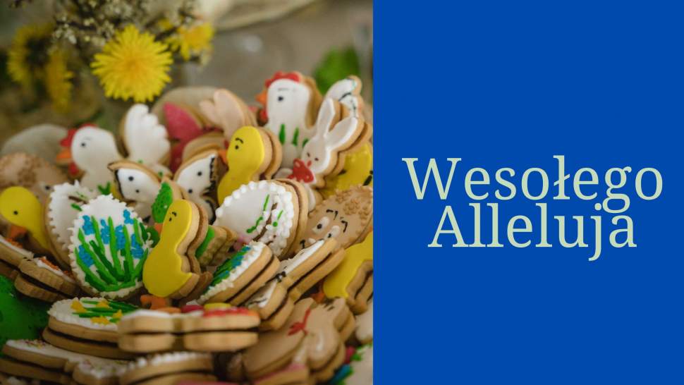 Wesołego Alleluja