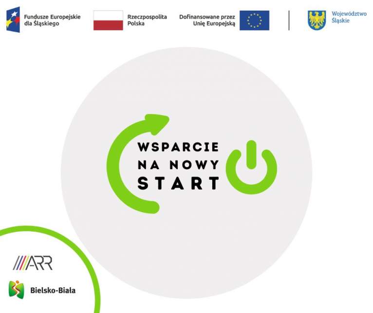 WSPARCIE NA NOWY START