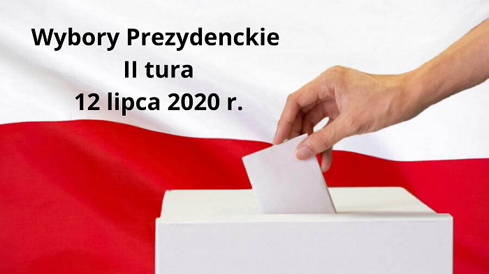 Wybory Prezydenckie - II tura
