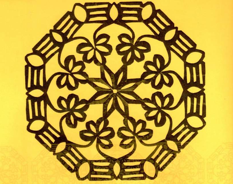 Konkurs plastyczny pt. "Wycinanka ludowa i nie tylko ludowa"