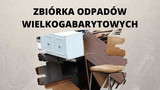 Zbiórka odpadów wielkogabarytowych