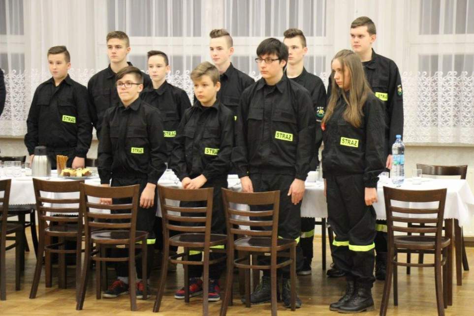 Walne OSP w Pruchnej