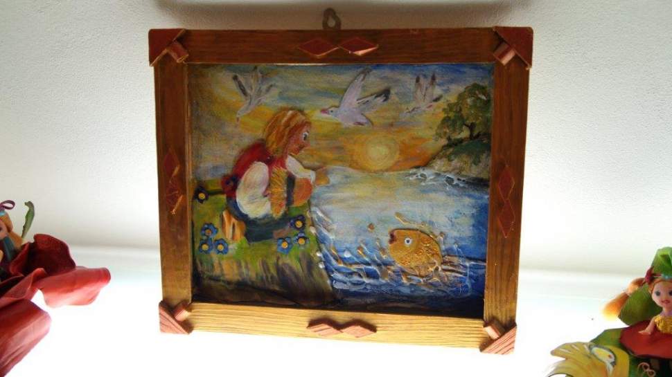 Galeria Pod Ratuszem zaprasza na wystawę "Bajkowy Świat Dziecka"