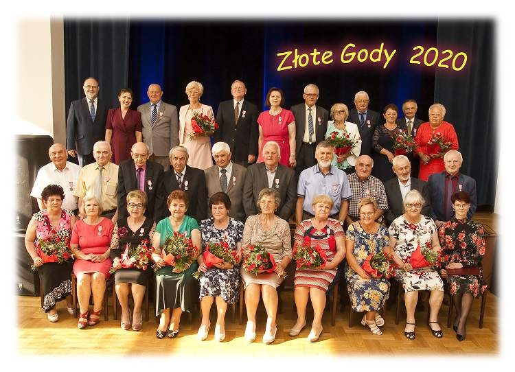 Złote Gody 2020